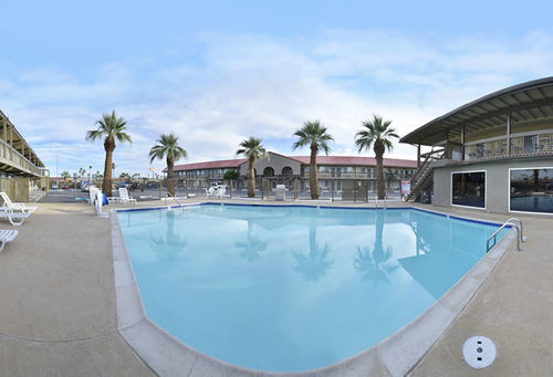 Travelodge By Wyndham Ель-Сентро Екстер'єр фото