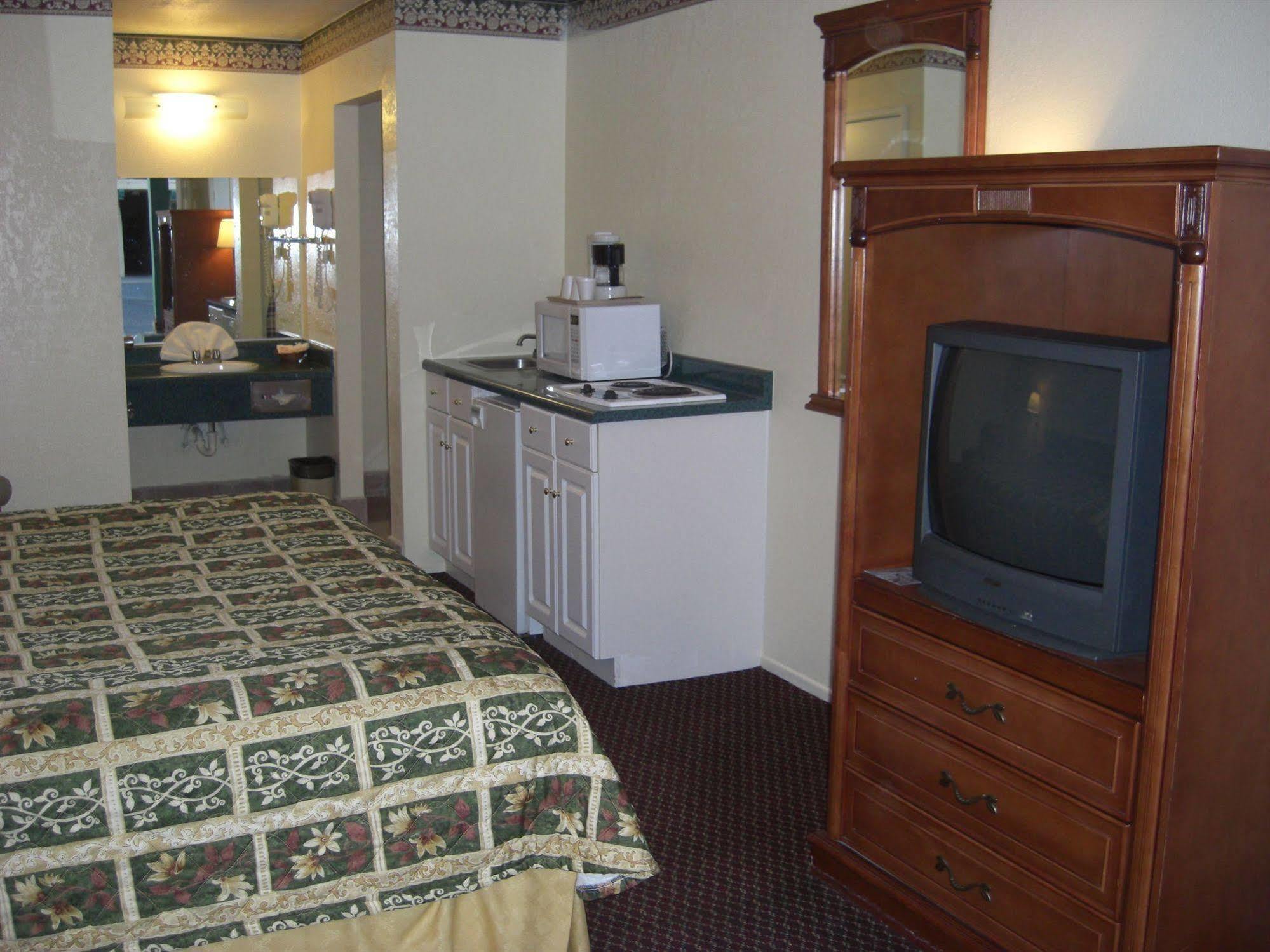 Travelodge By Wyndham Ель-Сентро Екстер'єр фото