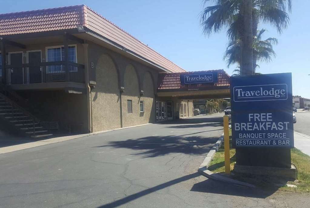 Travelodge By Wyndham Ель-Сентро Екстер'єр фото