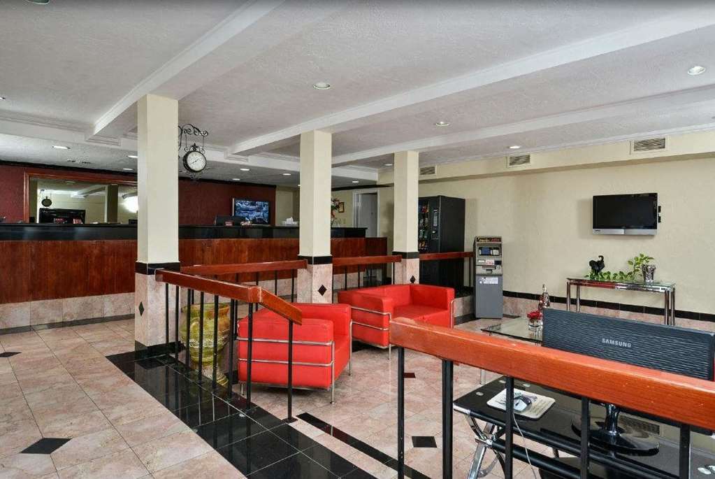 Travelodge By Wyndham Ель-Сентро Інтер'єр фото